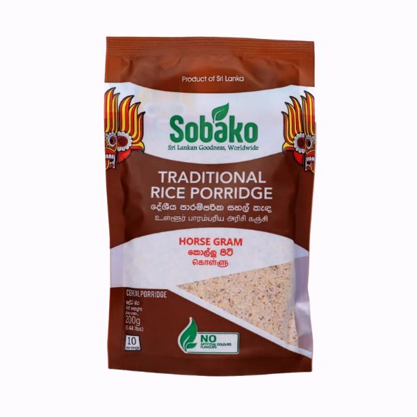 Sobako Horse Gram
