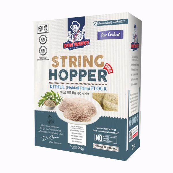 String Hopper Kithul - Don Daddy