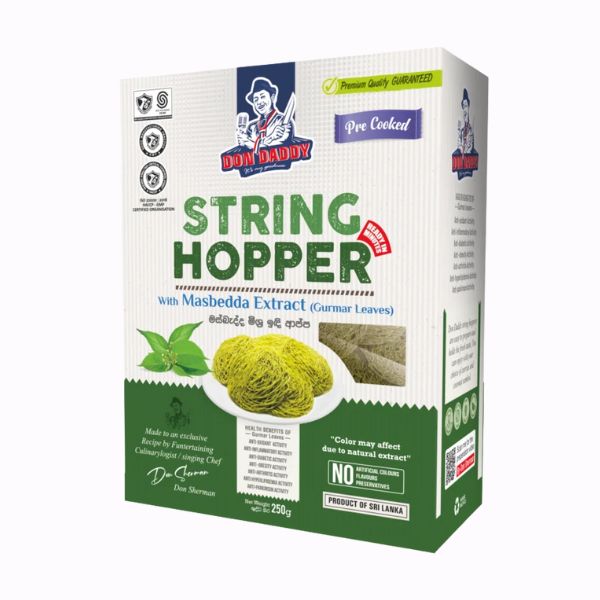 String Hopper Masbedda - Don Daddy
