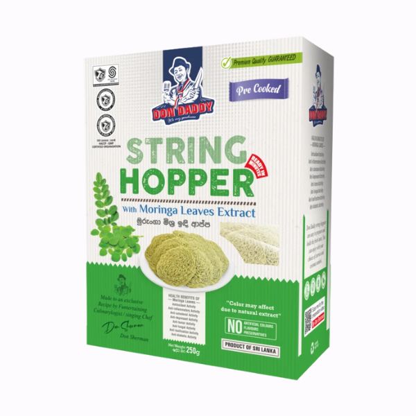 String Hopper Moringa - Don Daddy