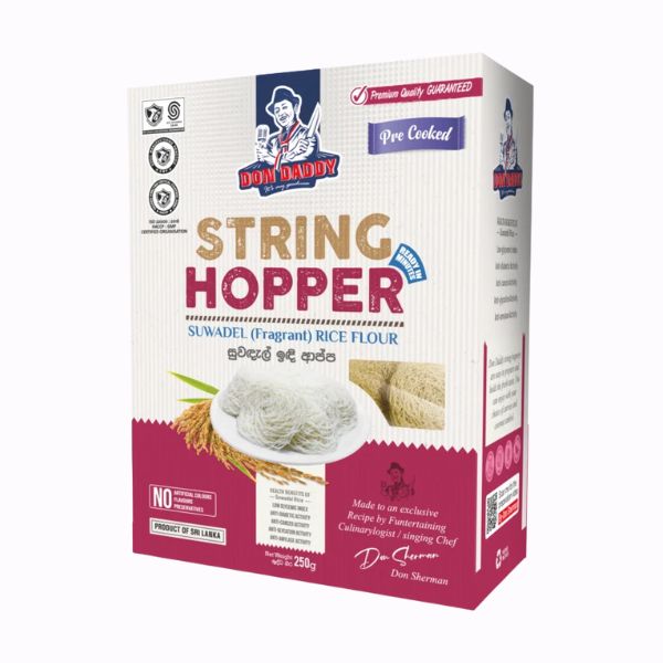 String Hopper Suwadel - Don Daddy