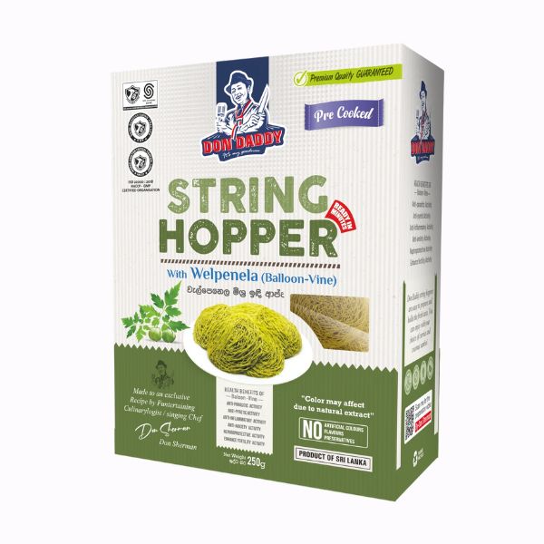 String Hopper Welpenela - Don Daddy