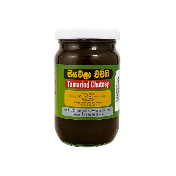 Tamarind Chutney 350g
