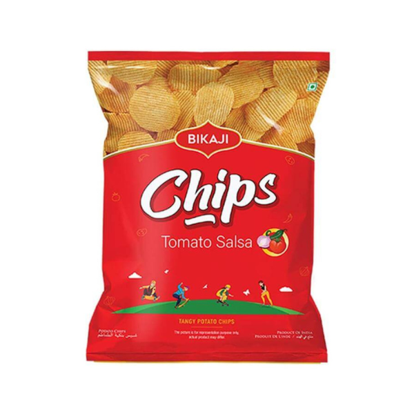 Tangy Potato Chips 35G