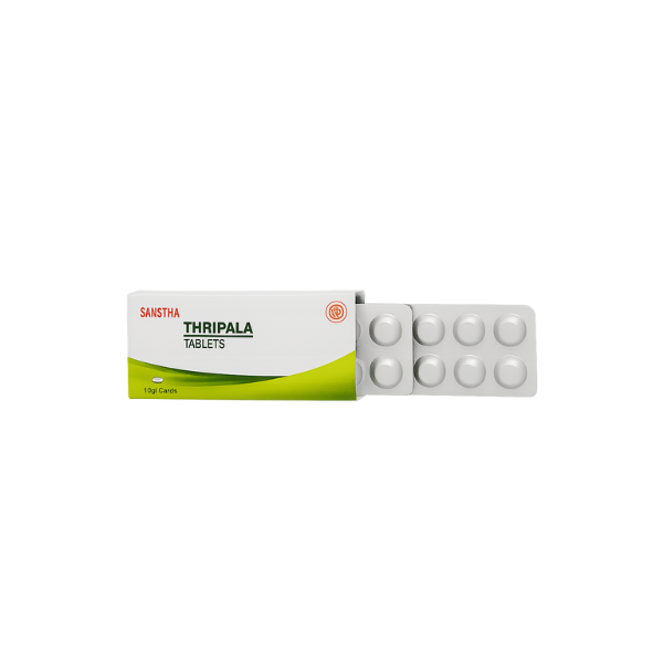 Triphala Tablets