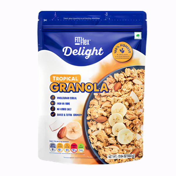 Tropical Granola 500g