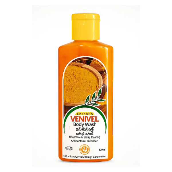Venivel Body Wash 100ml