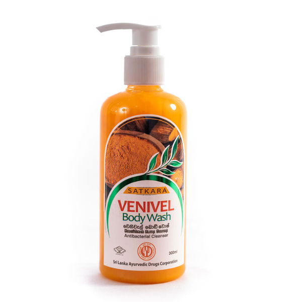 Venivel Body Wash 200ml